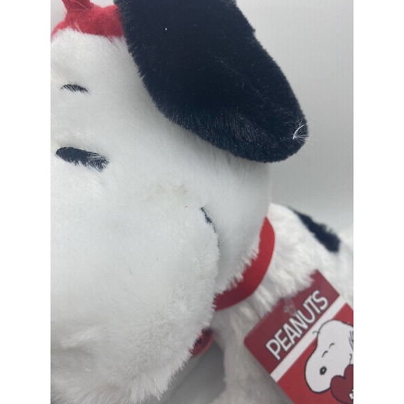 Dan Dee PEANUTS Dancing & Singing Snoopy Valentines Day “Do You Love Me” Plush - Picture 2 of 4